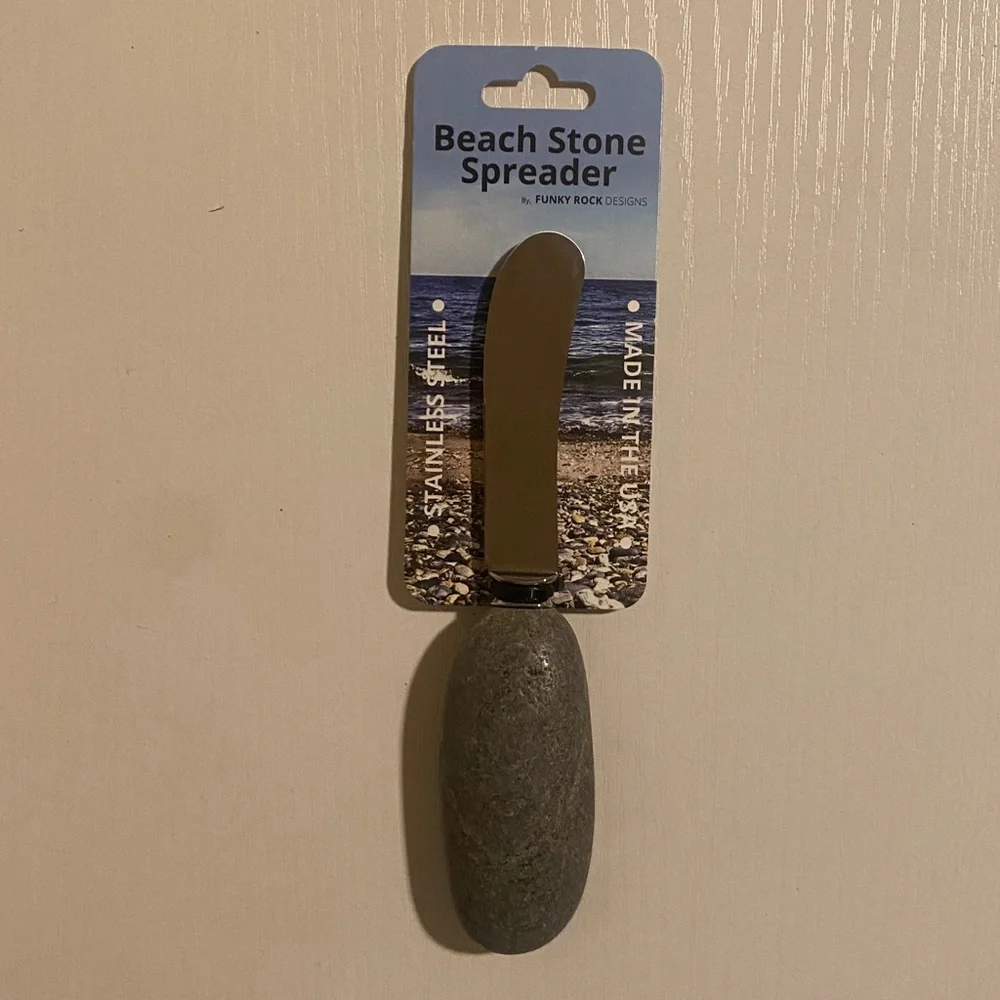 Beach Stone Spreader